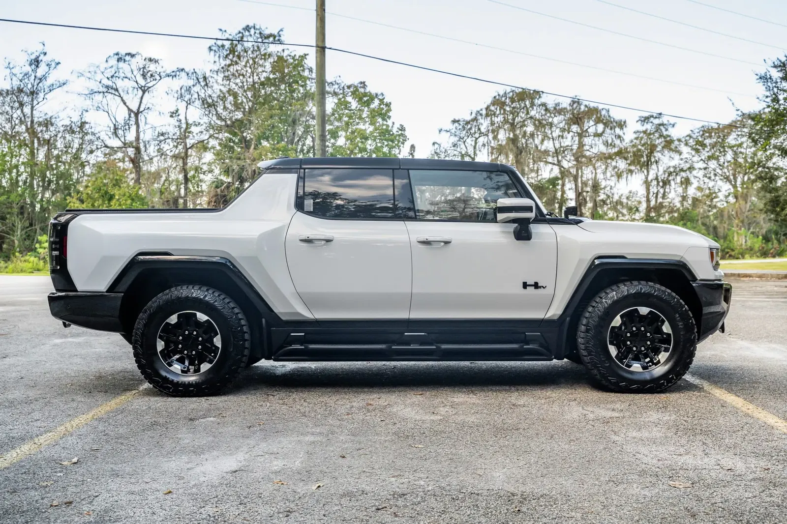 2022 GMC Hummer EV Pickup Edition 1