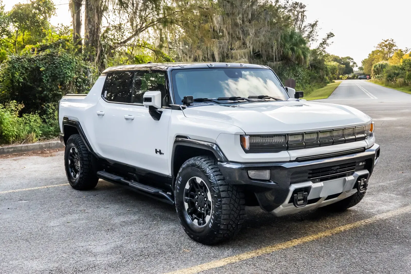 2022 GMC Hummer EV Pickup Edition 1