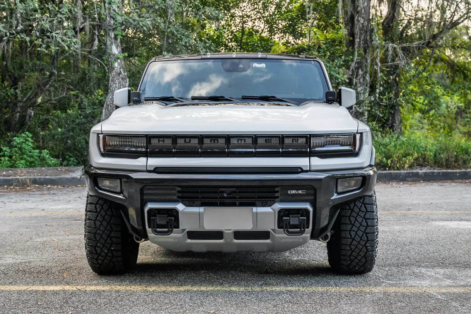 2022 GMC Hummer EV Pickup Edition 1