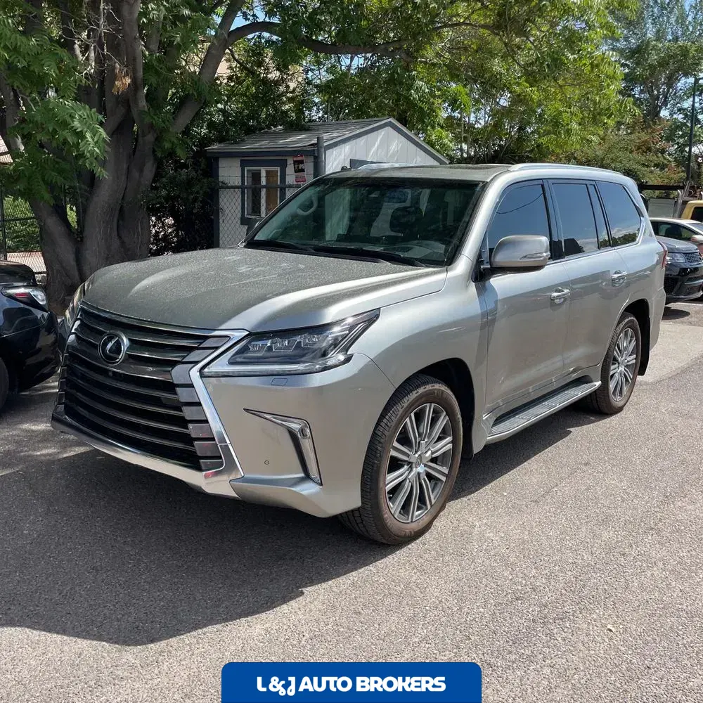 2016 Lexus LX 570 Base