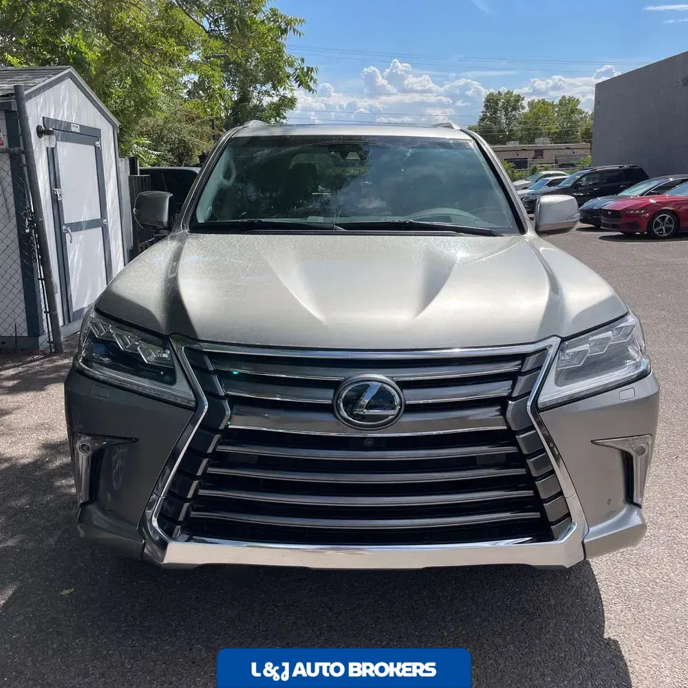 2016 Lexus LX 570 Base