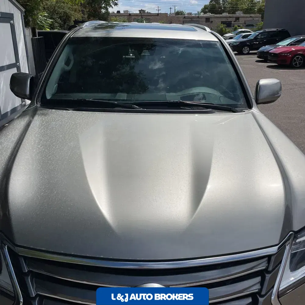 2016 Lexus LX 570 Base