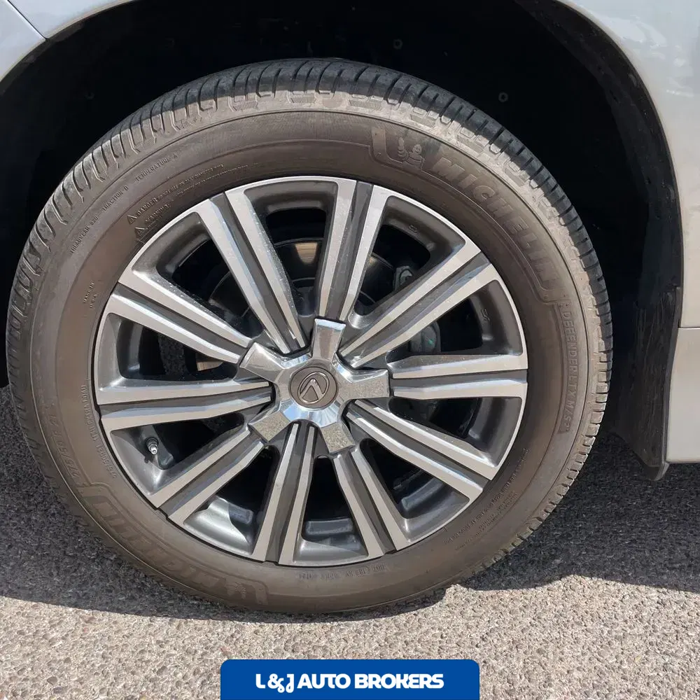 2016 Lexus LX 570 Base