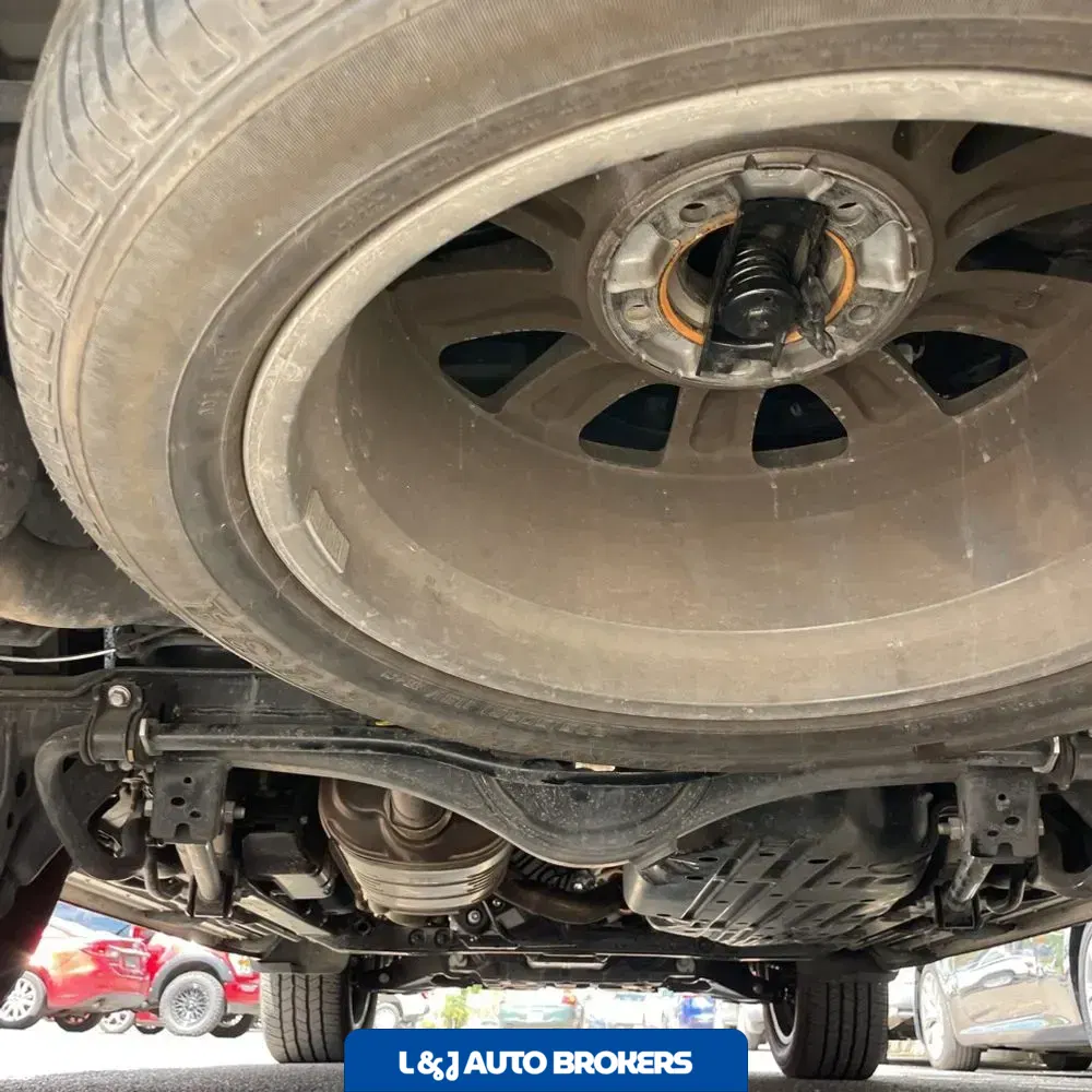 2016 Lexus LX 570 Base