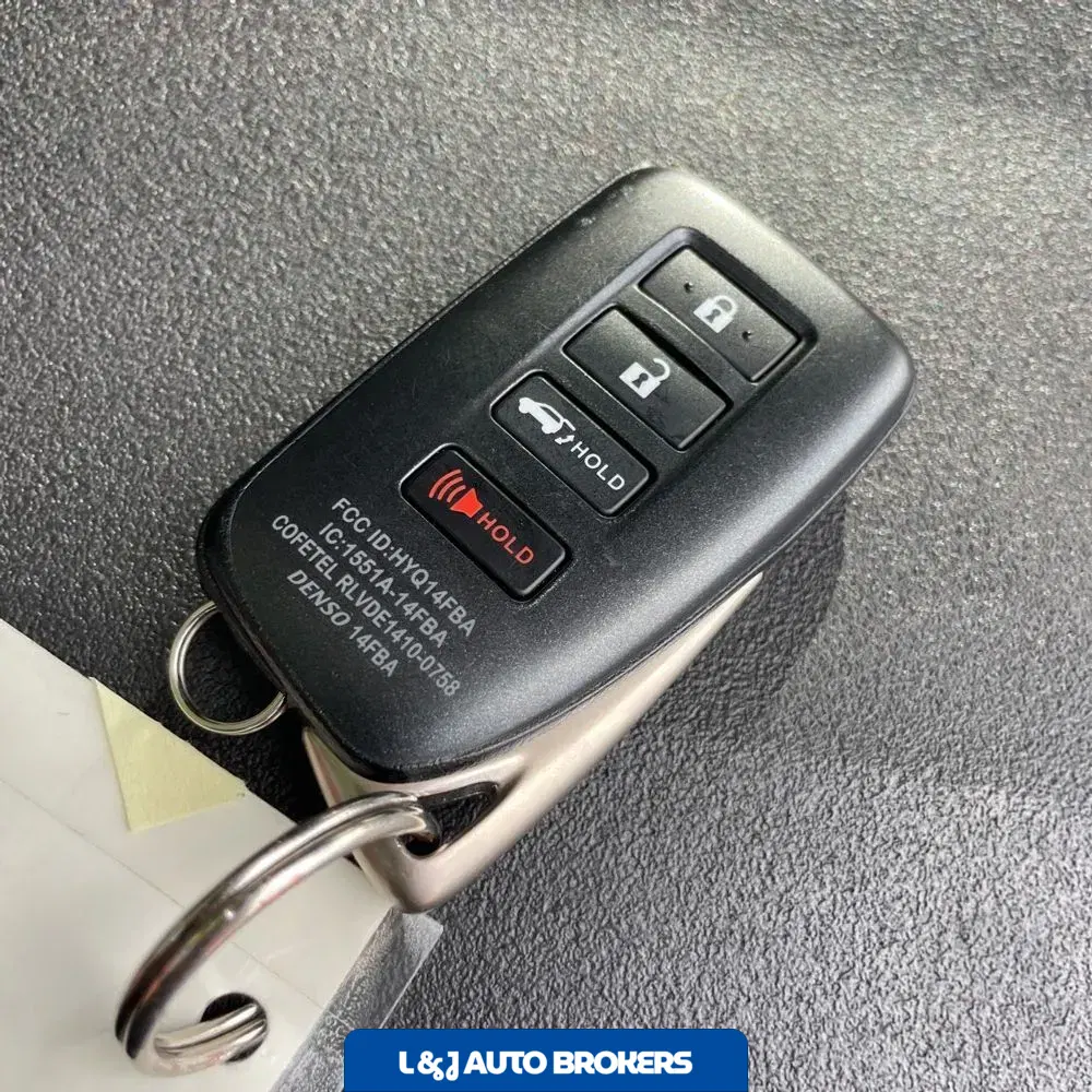 2016 Lexus LX 570 Base