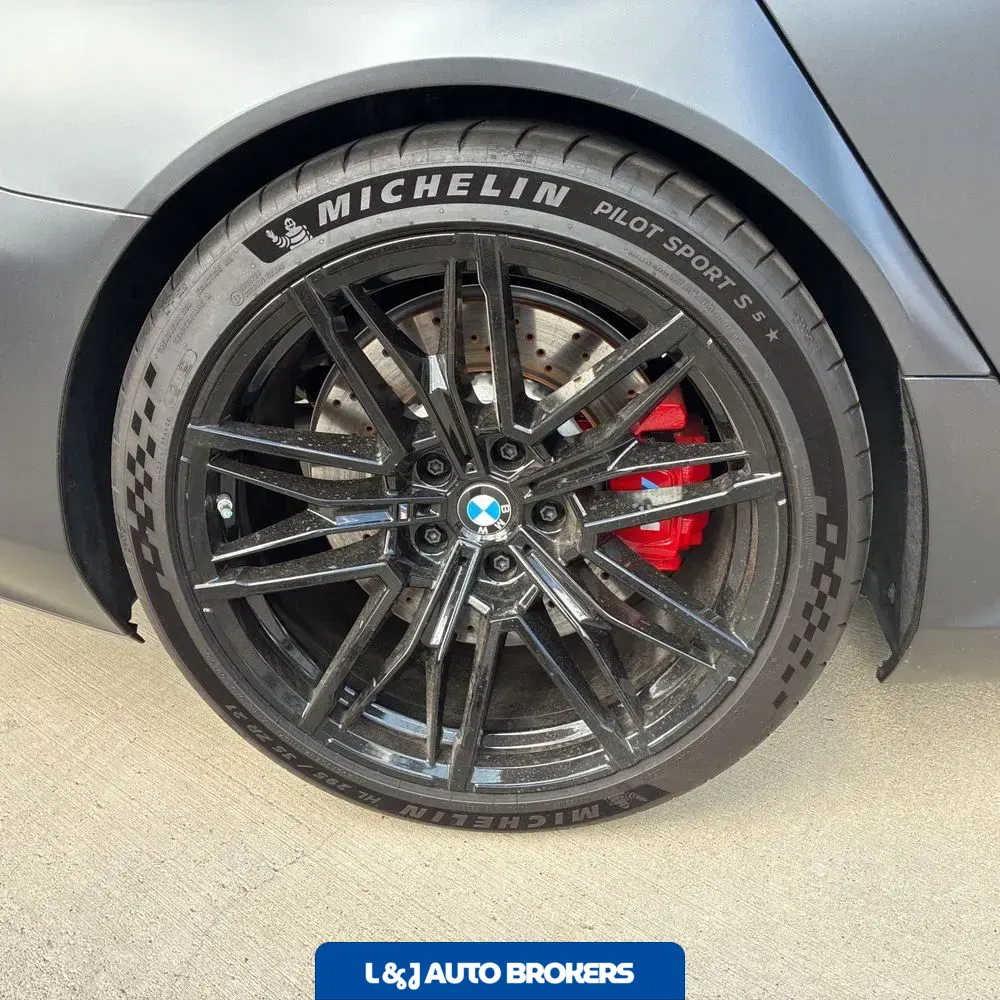 2025 BMW M5 Base