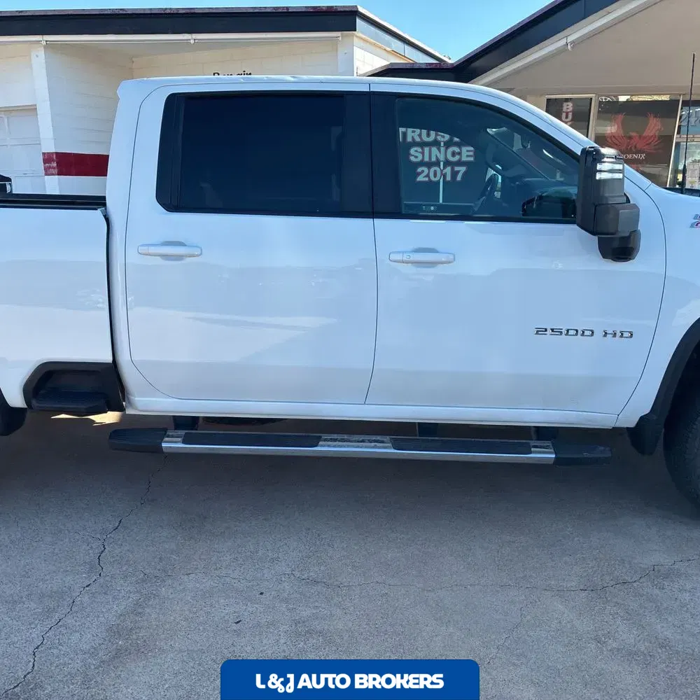 2024 Chevrolet Silverado 2500HD LT