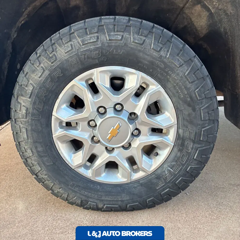 2024 Chevrolet Silverado 2500HD LT