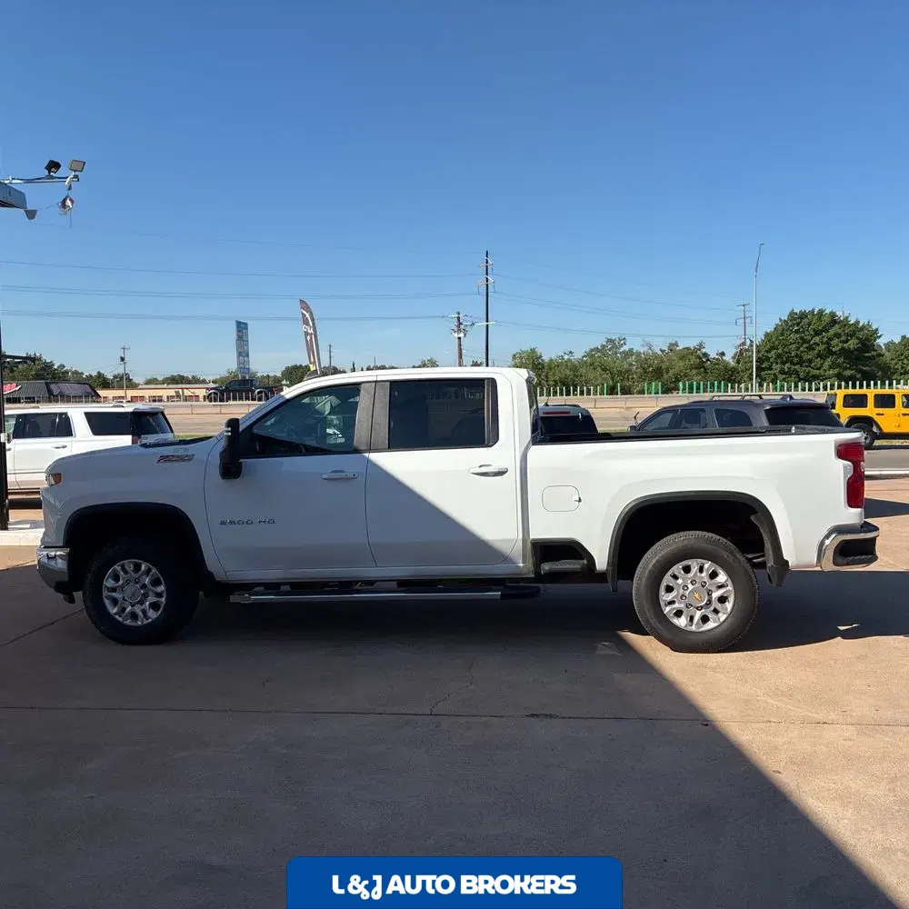 2024 Chevrolet Silverado 2500HD LT