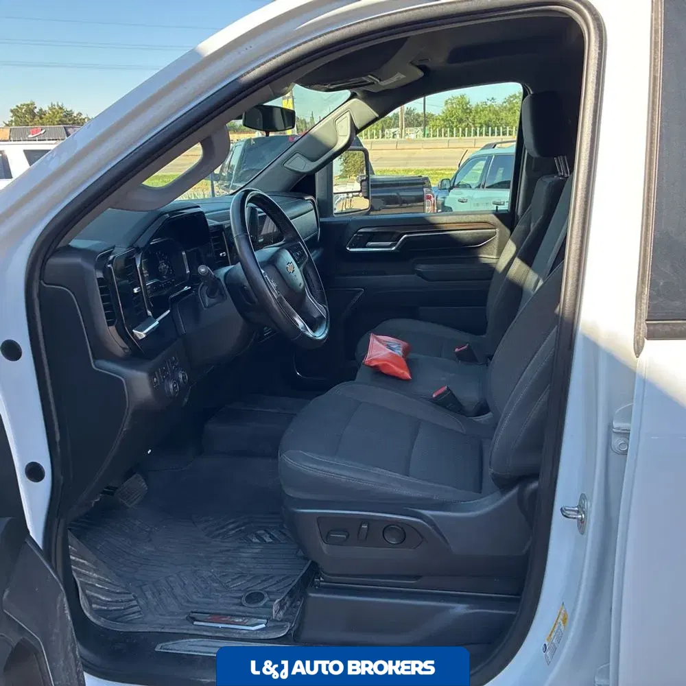 2024 Chevrolet Silverado 2500HD LT