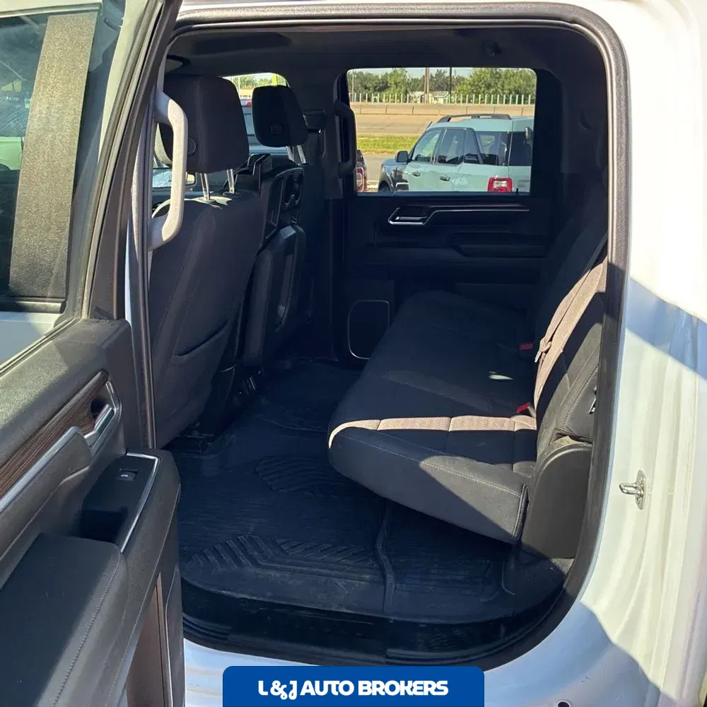 2024 Chevrolet Silverado 2500HD LT