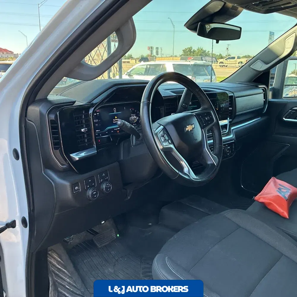 2024 Chevrolet Silverado 2500HD LT