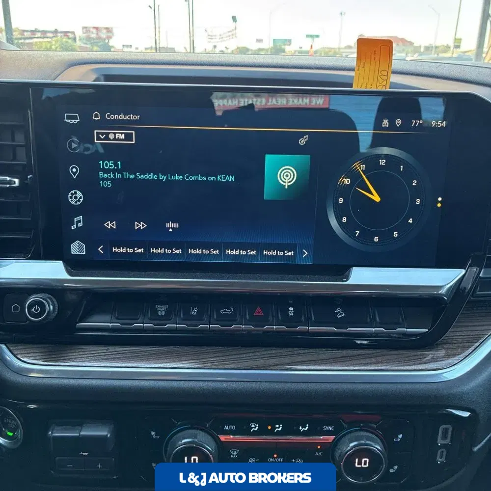 2024 Chevrolet Silverado 2500HD LT