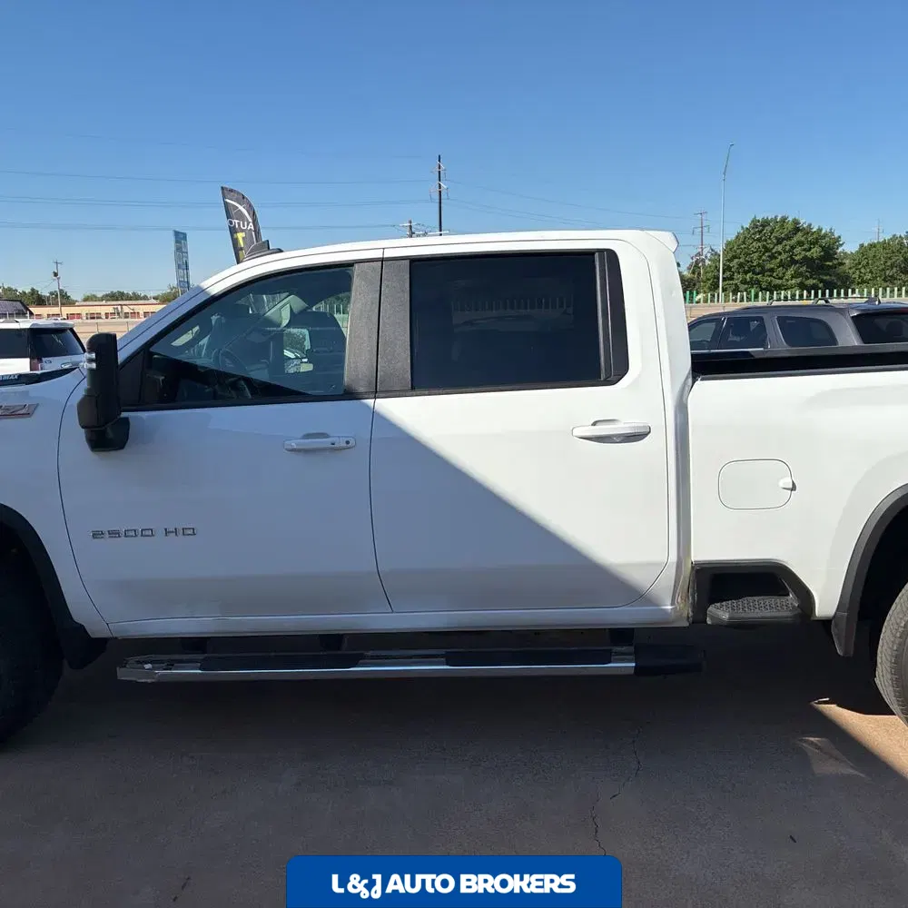 2024 Chevrolet Silverado 2500HD LT