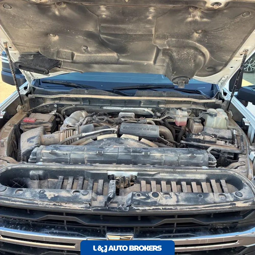2024 Chevrolet Silverado 2500HD LT