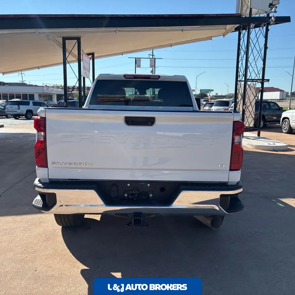 2024 Chevrolet Silverado 2500HD LT