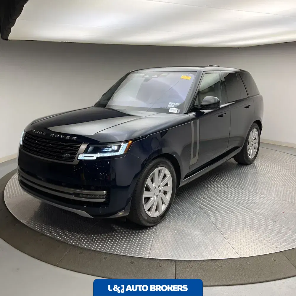 2023 Land Rover Range Rover SE