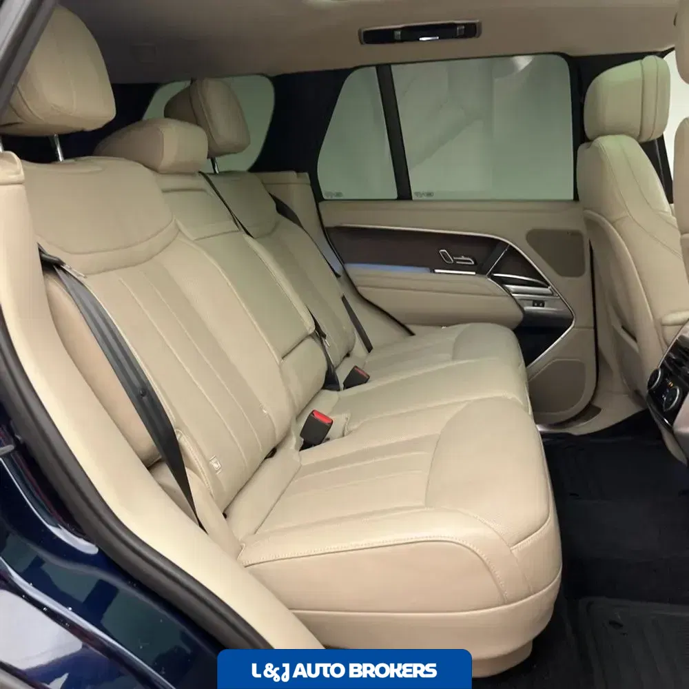 2023 Land Rover Range Rover SE