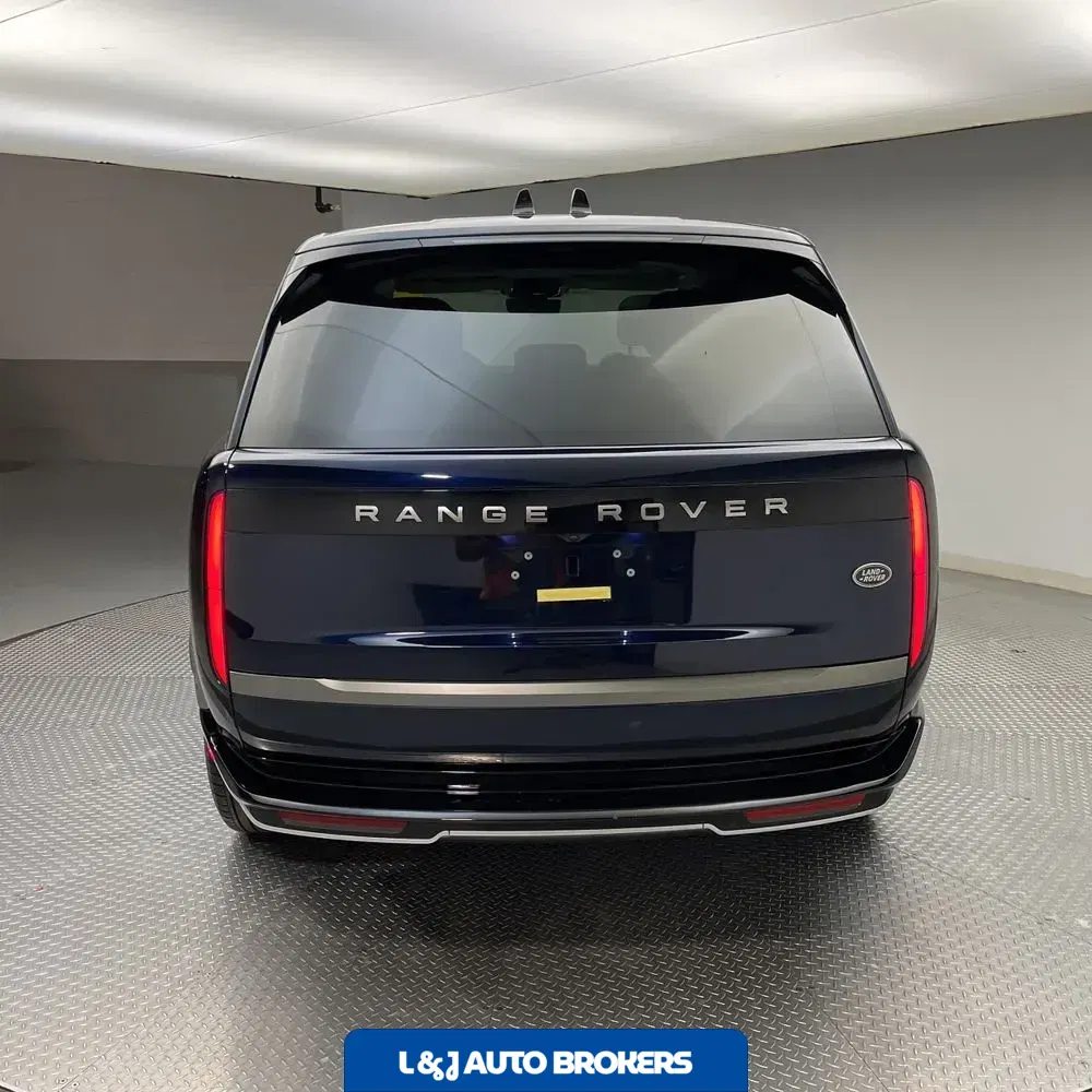 2023 Land Rover Range Rover SE