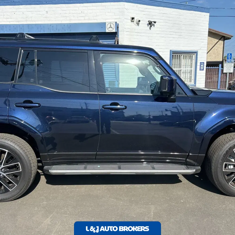2025 Lexus GX 550 Premium+
