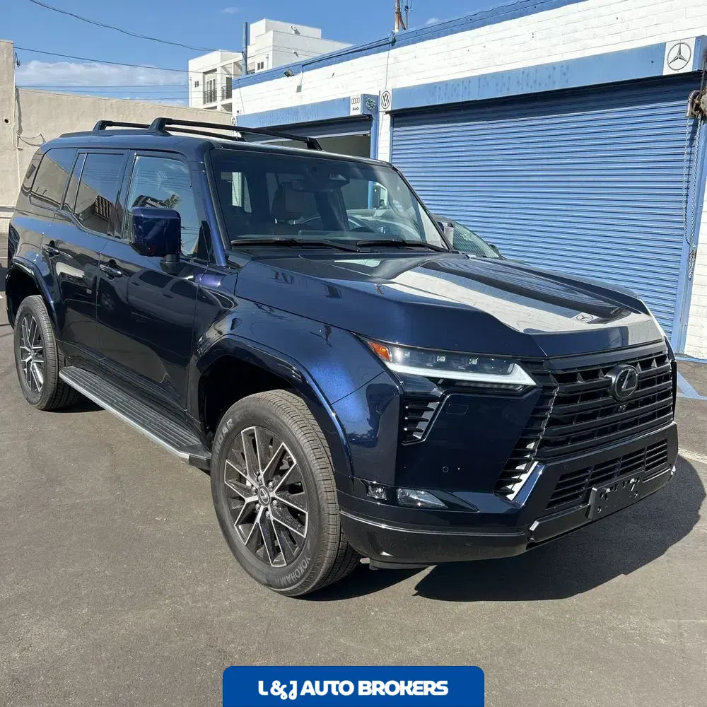 2025 Lexus GX 550 Premium+