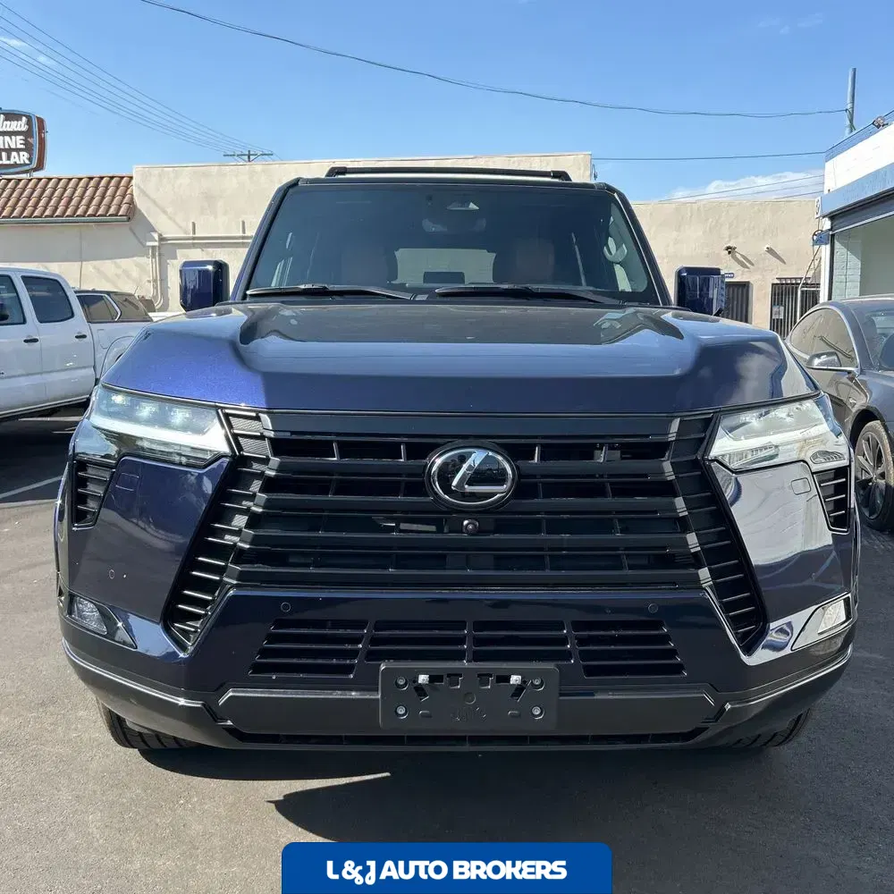 2025 Lexus GX 550 Premium+