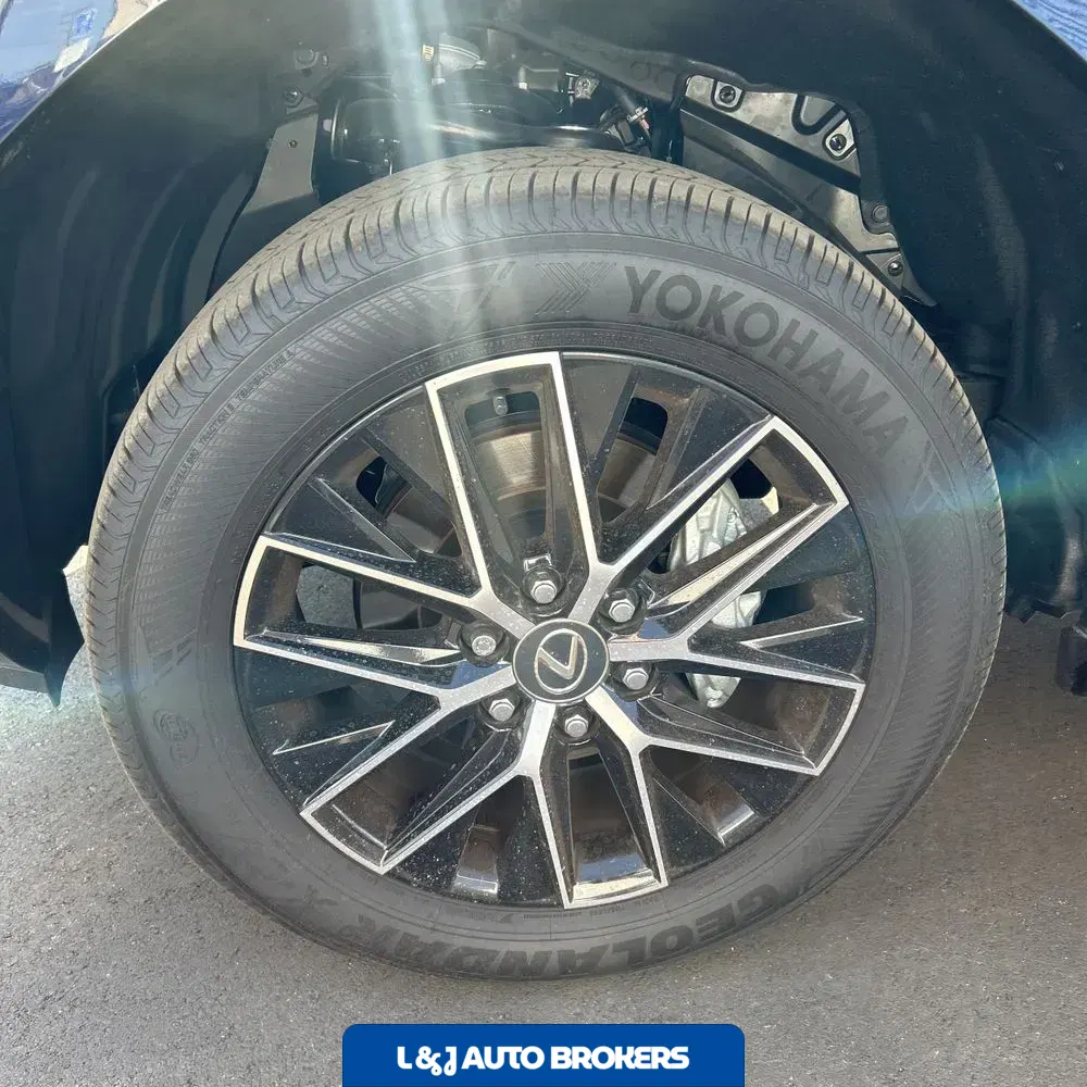 2025 Lexus GX 550 Premium+