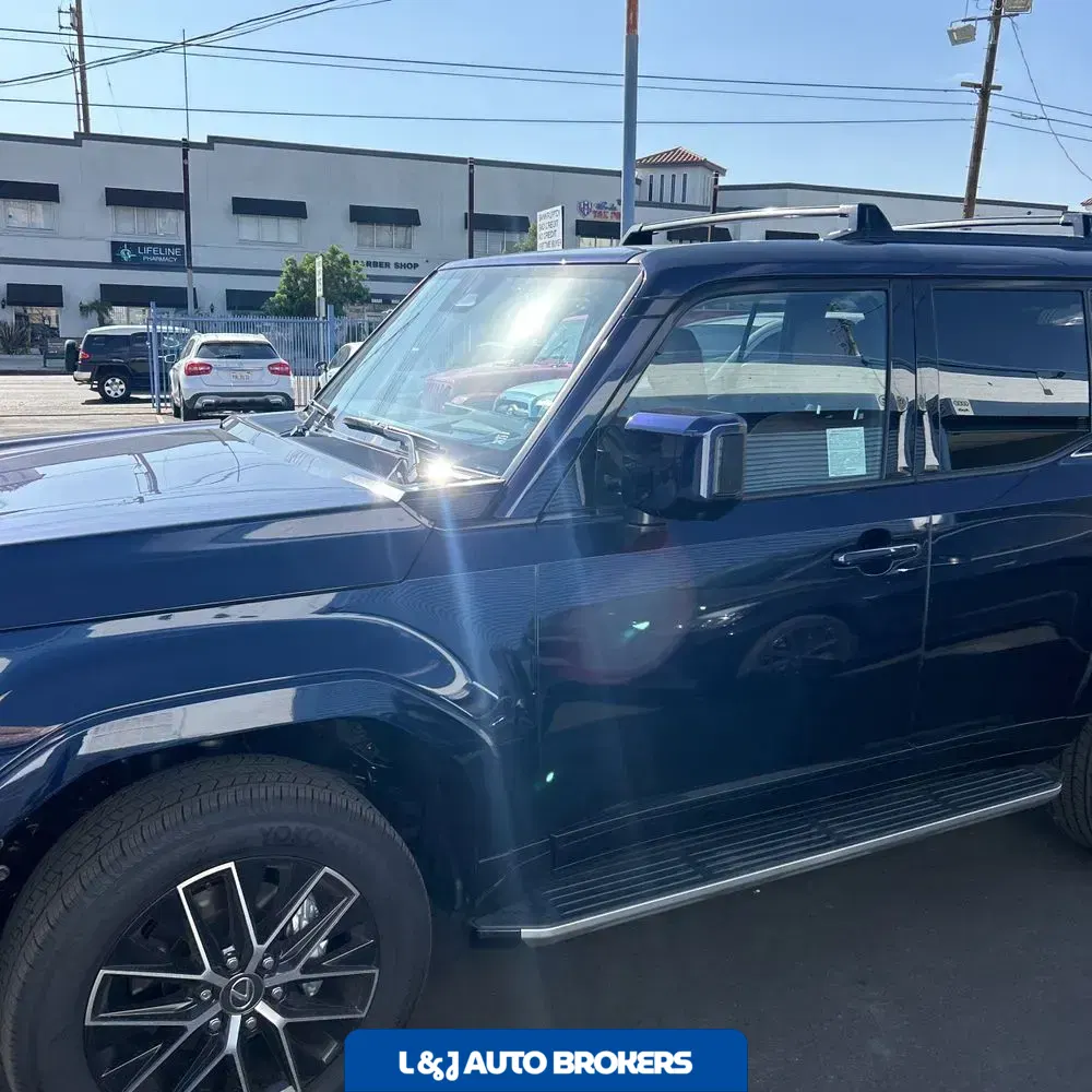 2025 Lexus GX 550 Premium+
