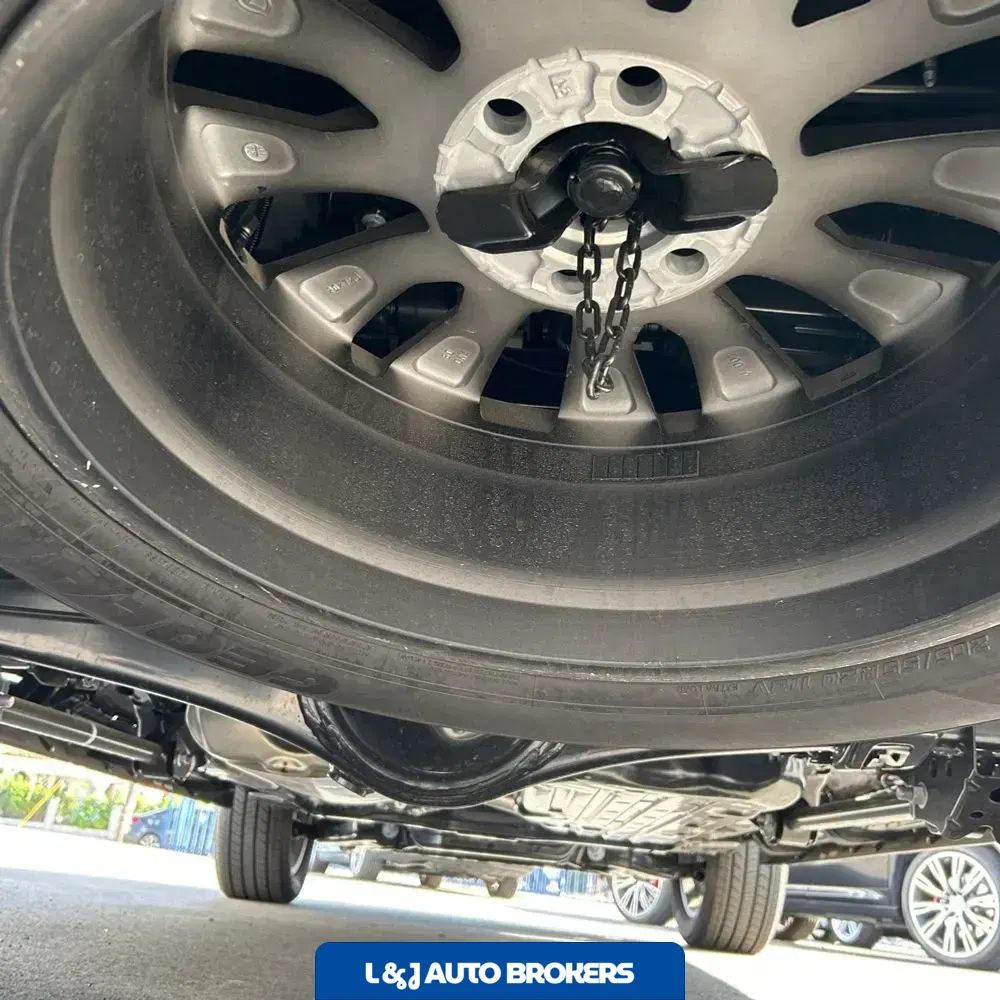 2025 Lexus GX 550 Premium+