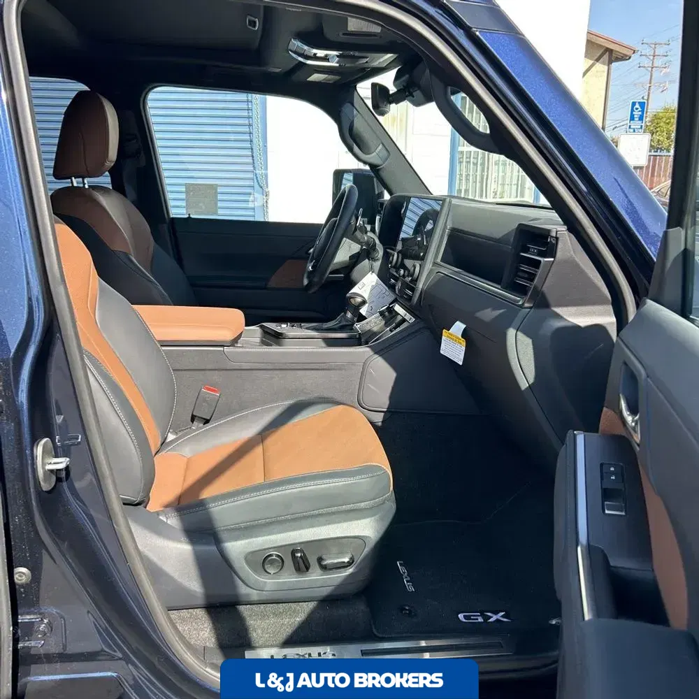 2025 Lexus GX 550 Premium+