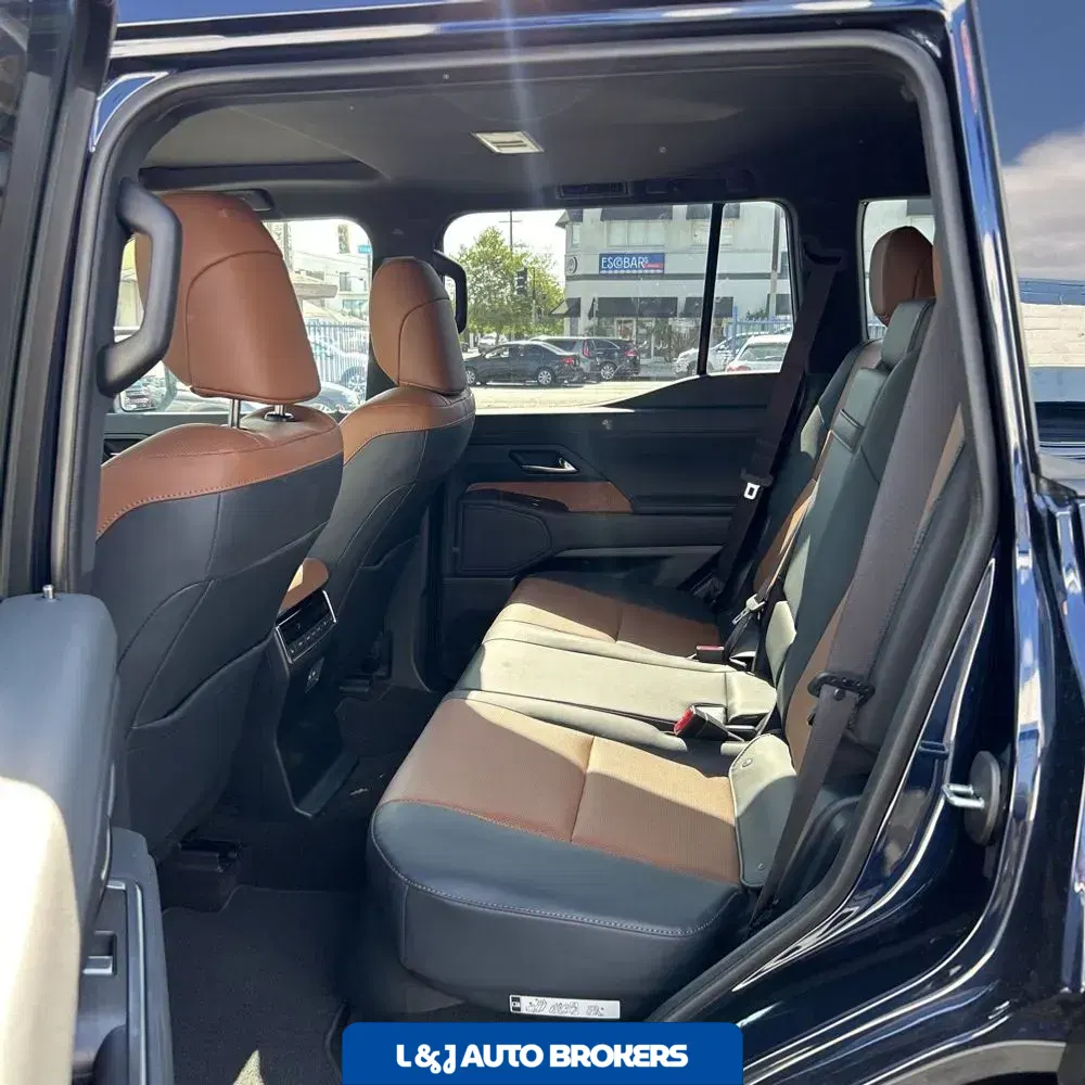 2025 Lexus GX 550 Premium+