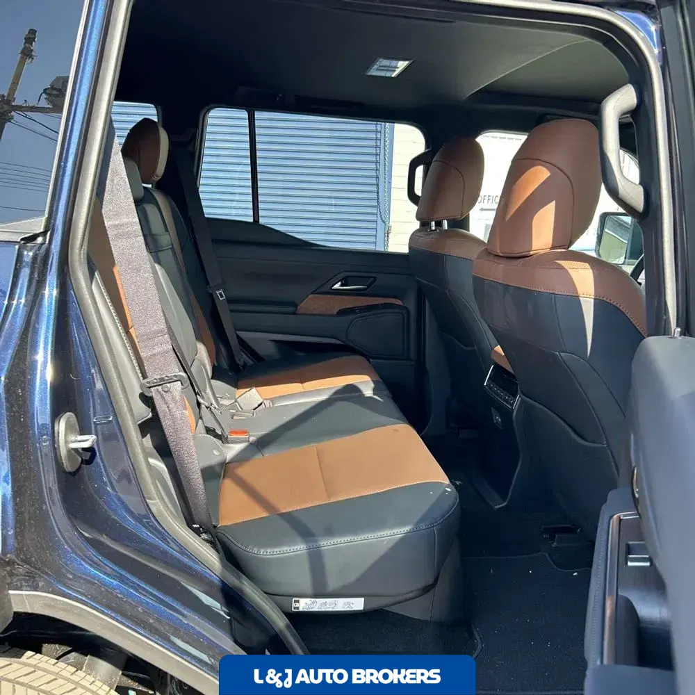 2025 Lexus GX 550 Premium+