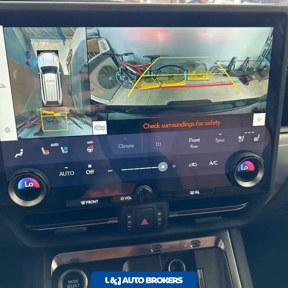 2025 Lexus GX 550 Premium+
