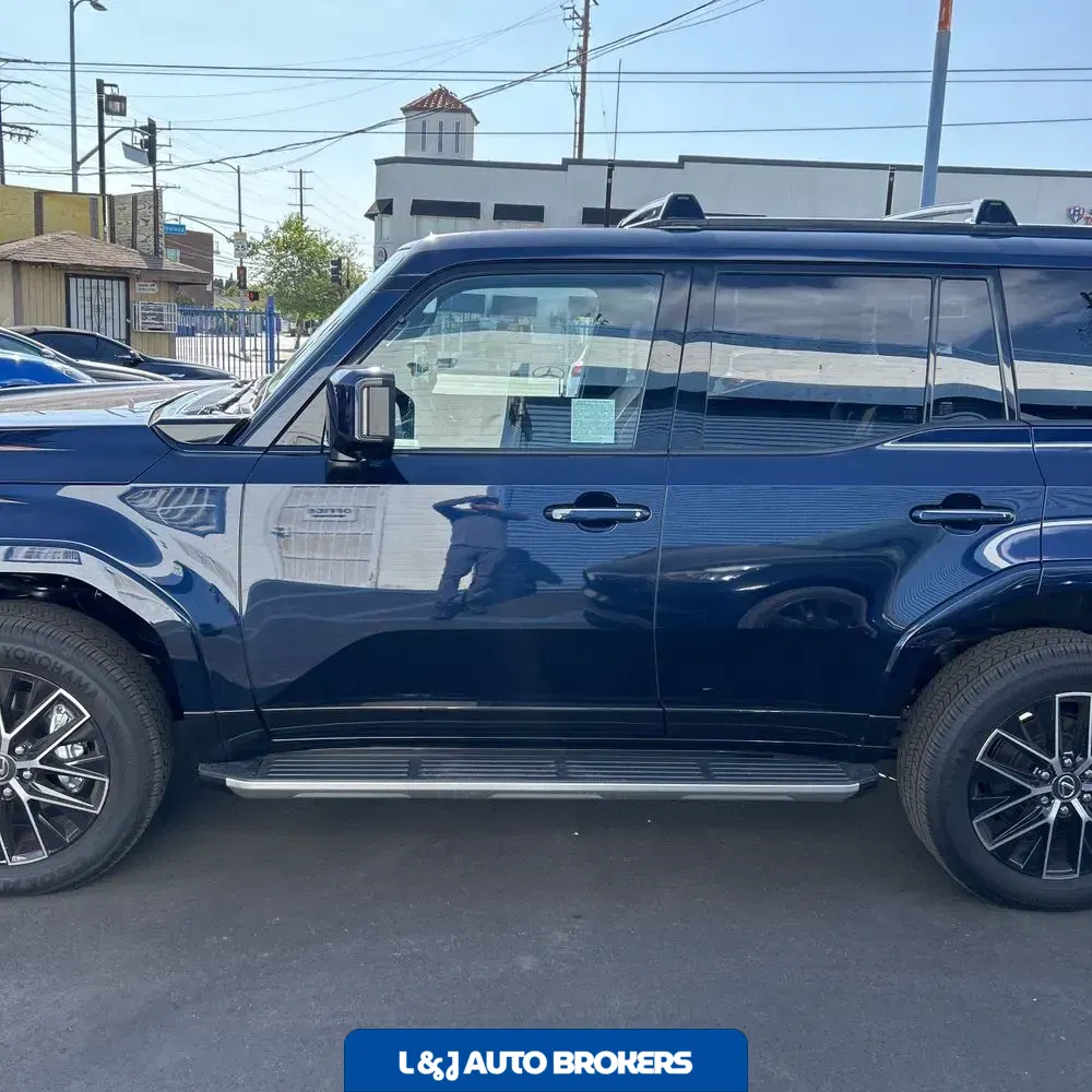 2025 Lexus GX 550 Premium+