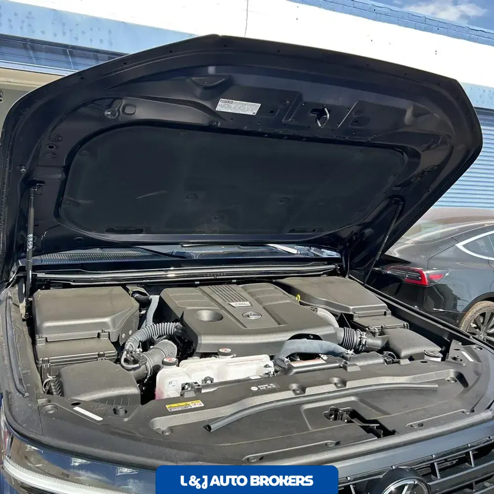 2025 Lexus GX 550 Premium+