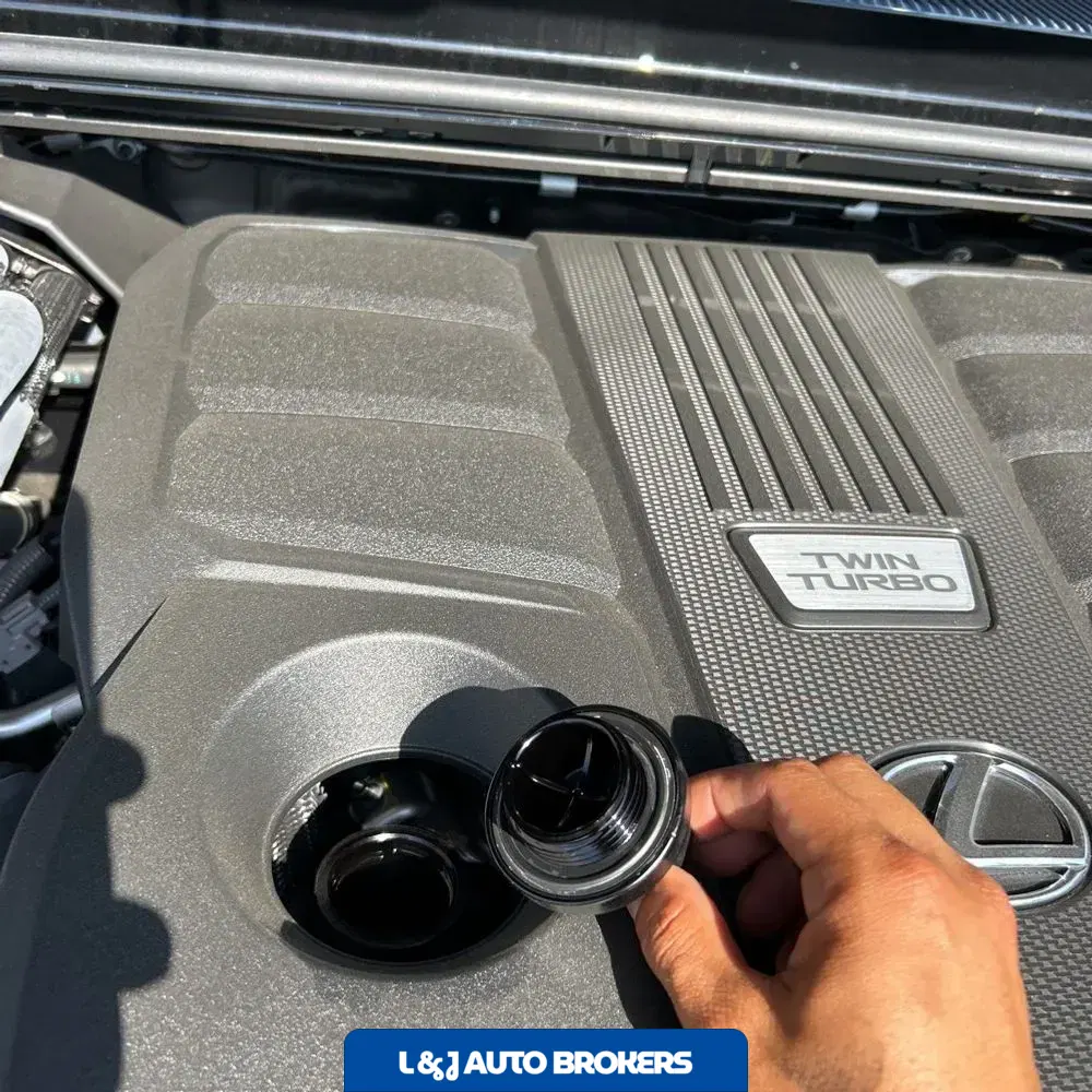 2025 Lexus GX 550 Premium+