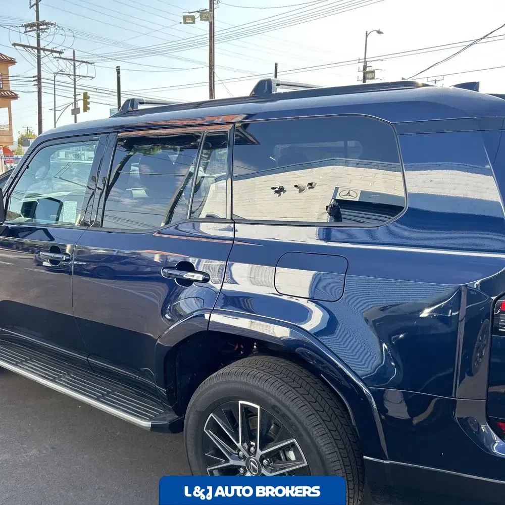 2025 Lexus GX 550 Premium+