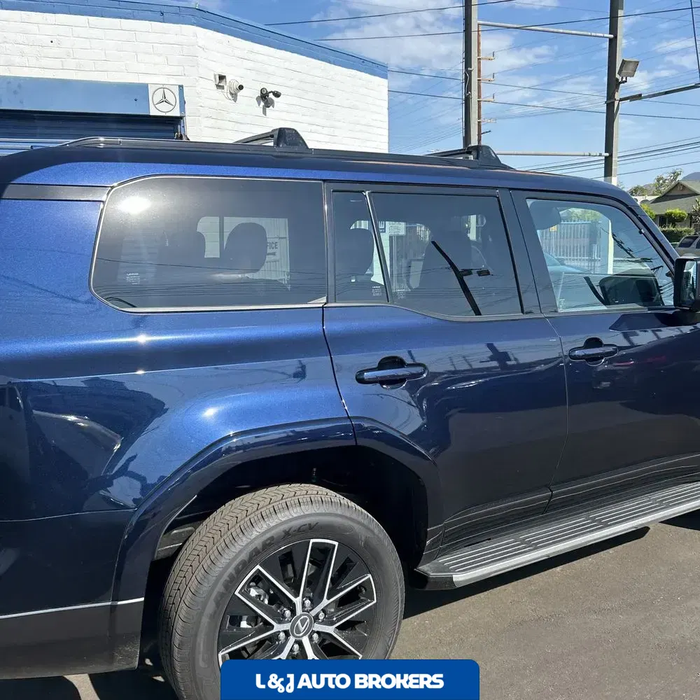 2025 Lexus GX 550 Premium+