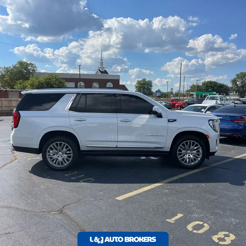 2024 GMC Yukon Denali