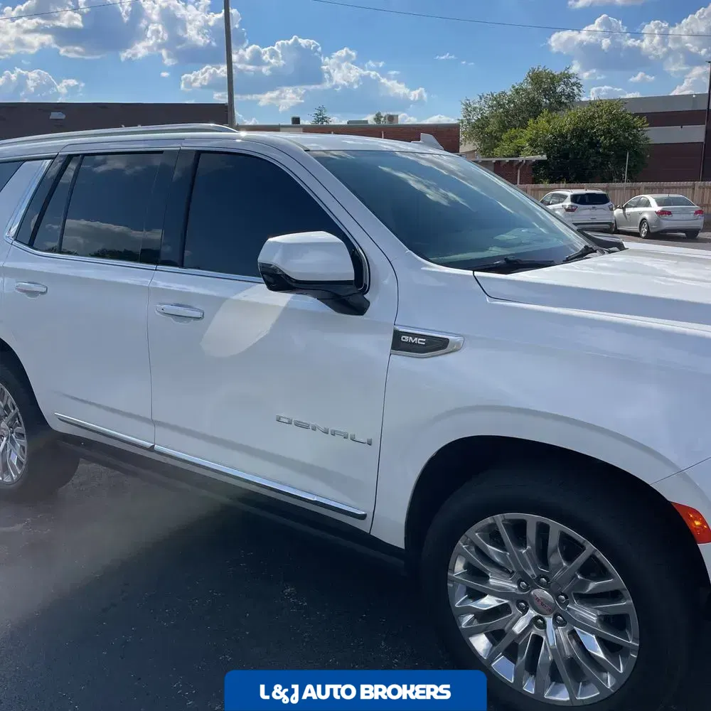 2024 GMC Yukon Denali