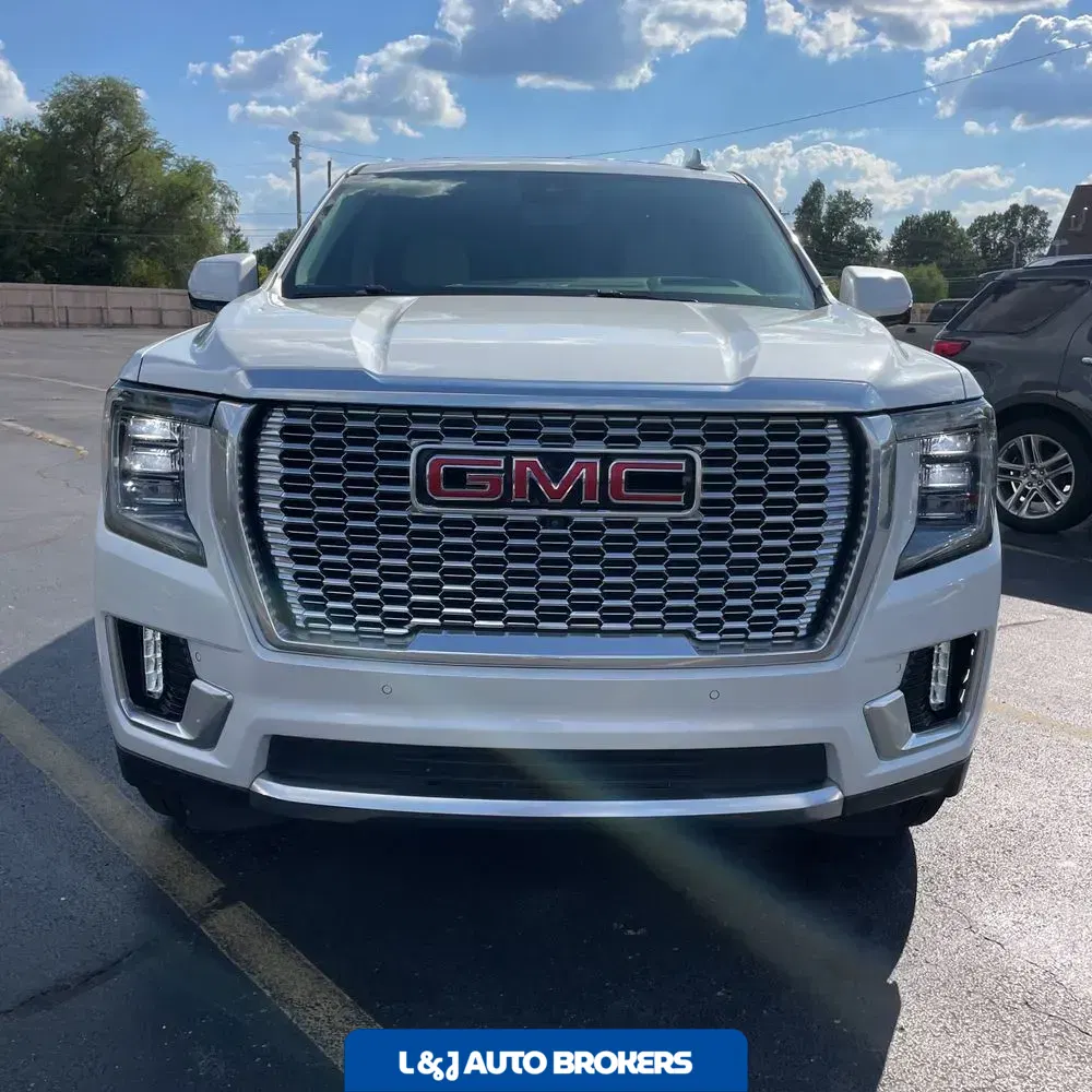 2024 GMC Yukon Denali