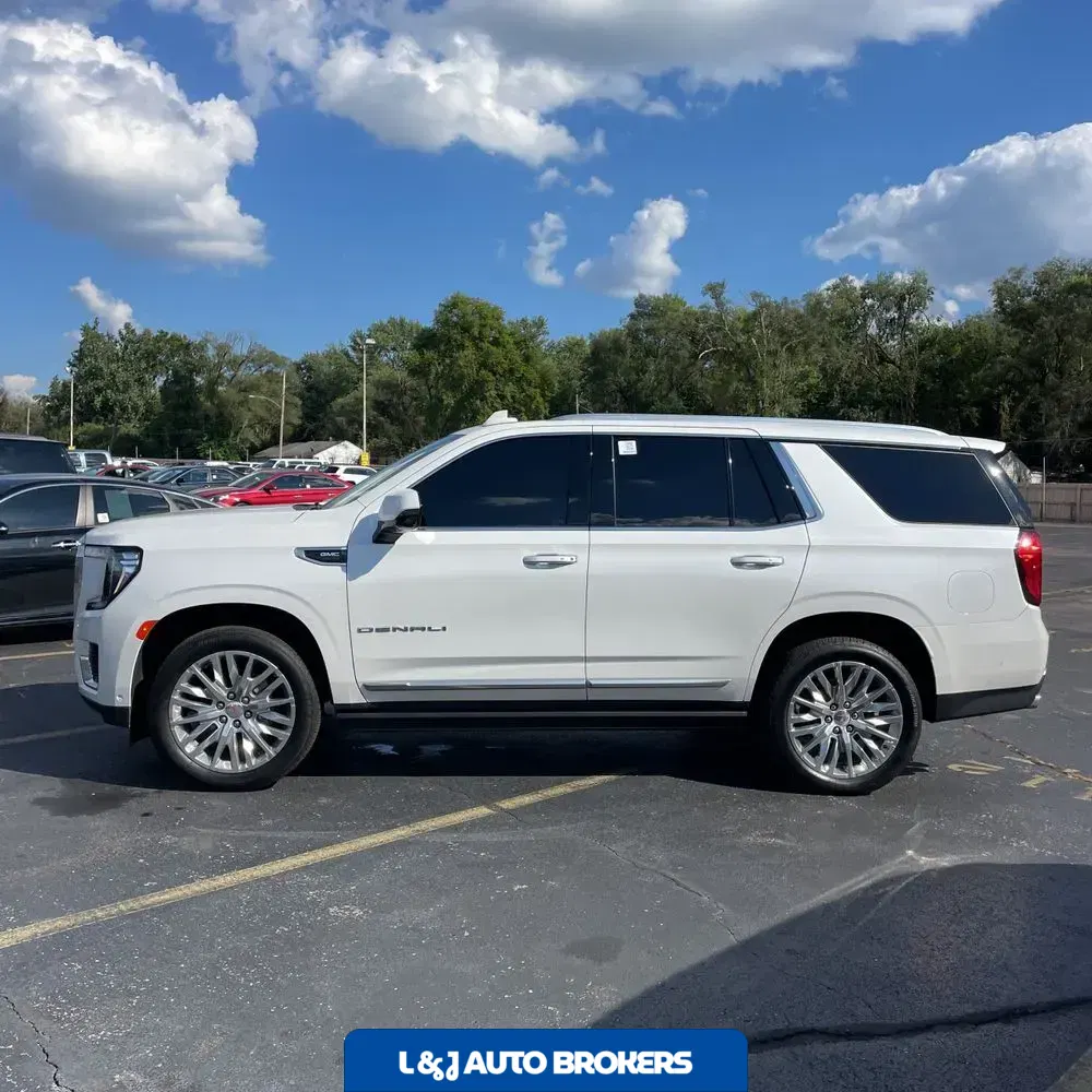 2024 GMC Yukon Denali