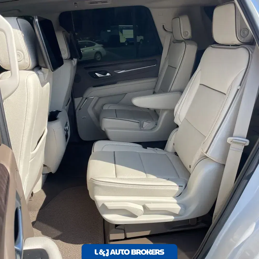 2024 GMC Yukon Denali