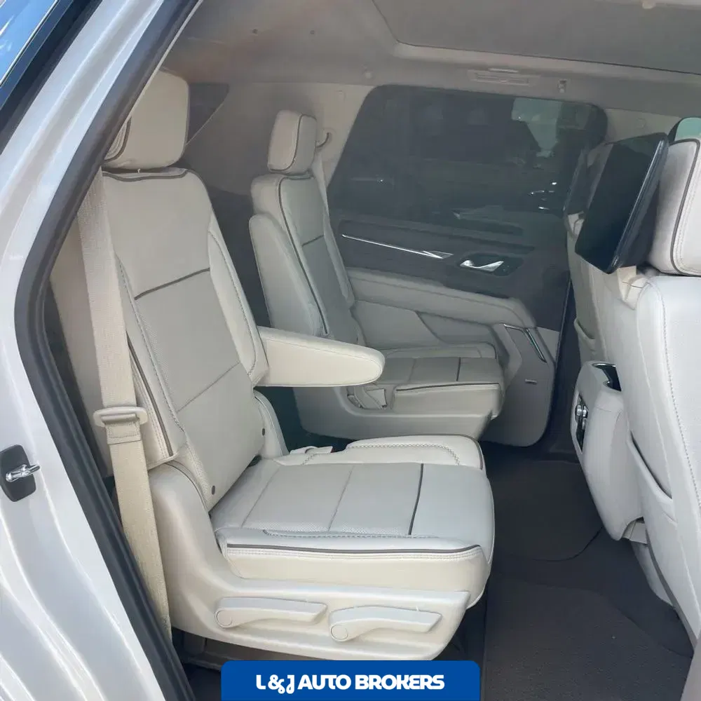 2024 GMC Yukon Denali