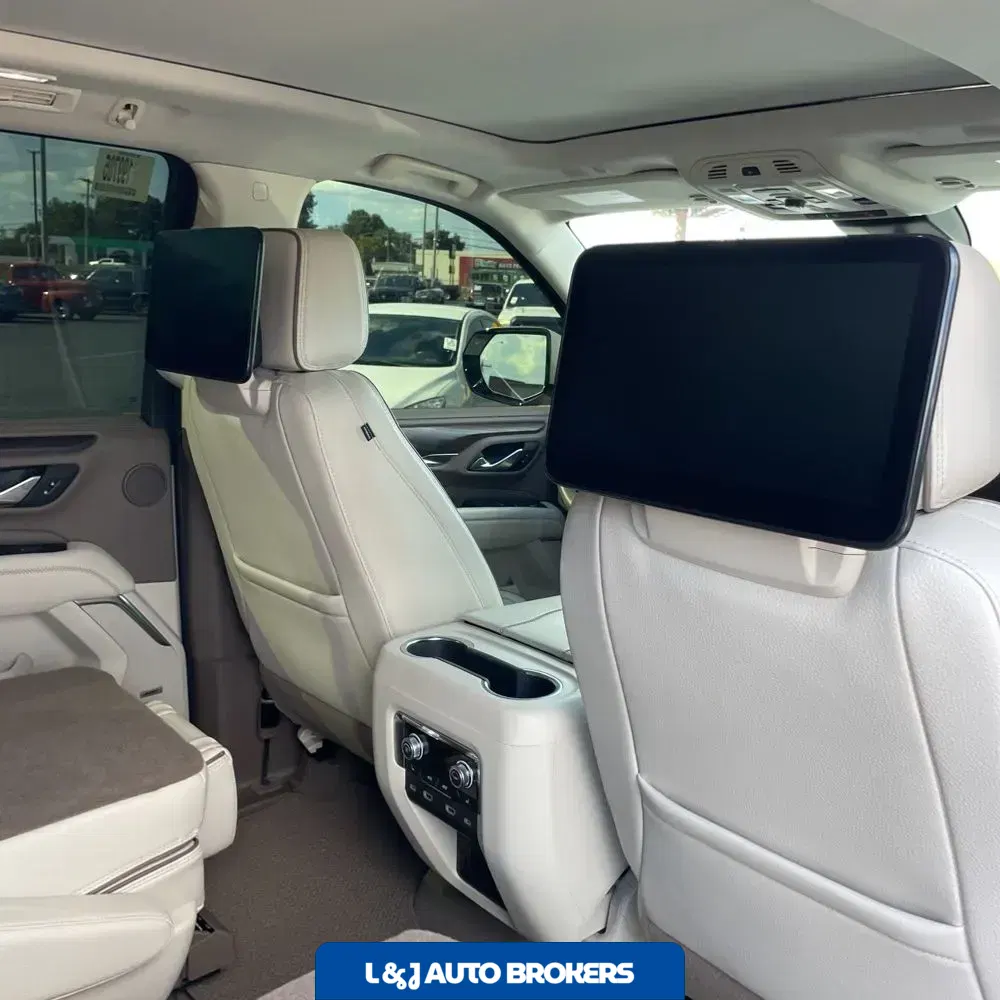 2024 GMC Yukon Denali