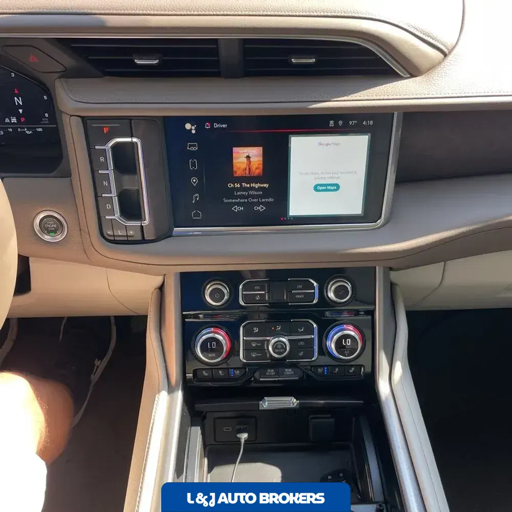 2024 GMC Yukon Denali