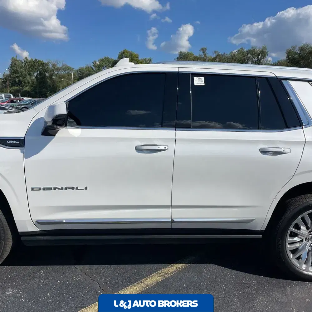 2024 GMC Yukon Denali