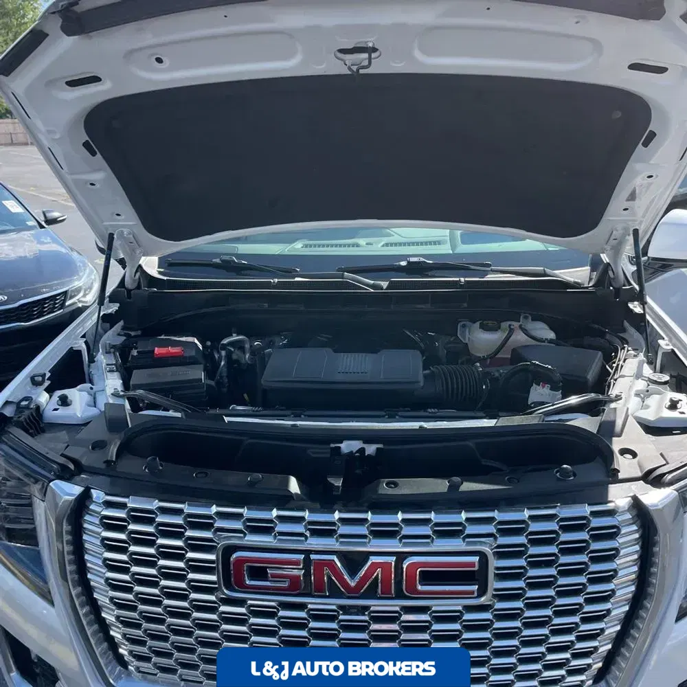 2024 GMC Yukon Denali