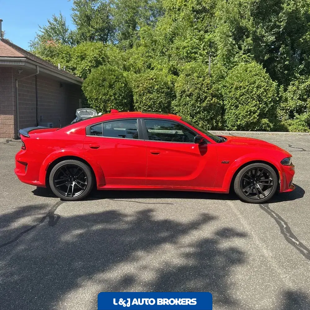 2023 Dodge Charger Scat Pack