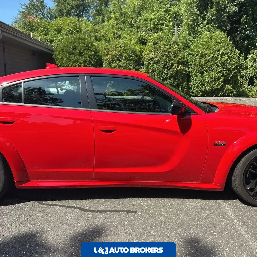 2023 Dodge Charger Scat Pack